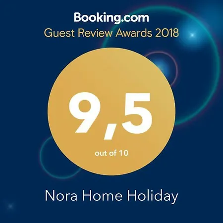 Nora Holiday